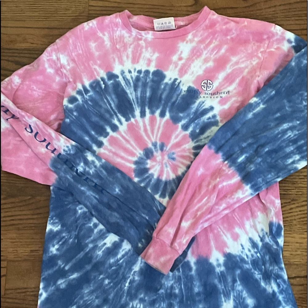 SIMPLY SOUTHERN LONG SLEEVE SHIRT